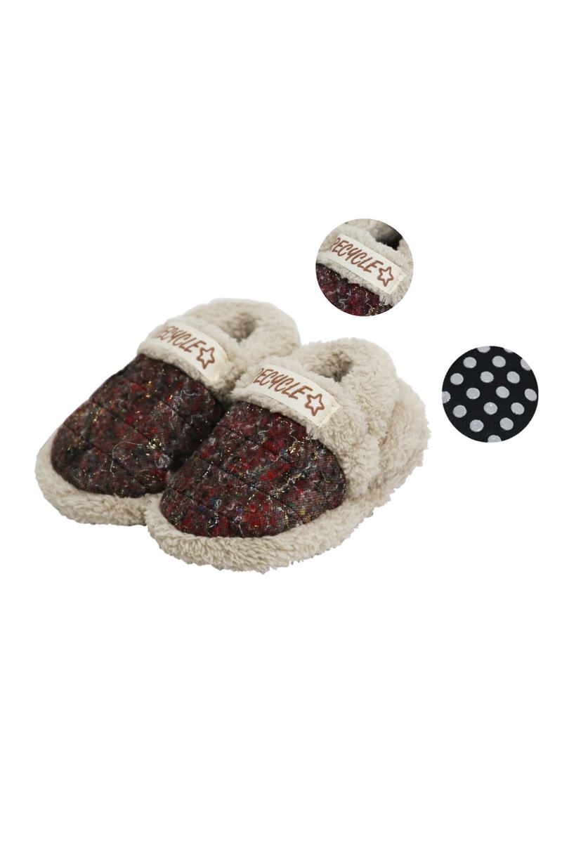 BROSS RECYCLED BOYS’ HOUSE BOOTS ASORTY