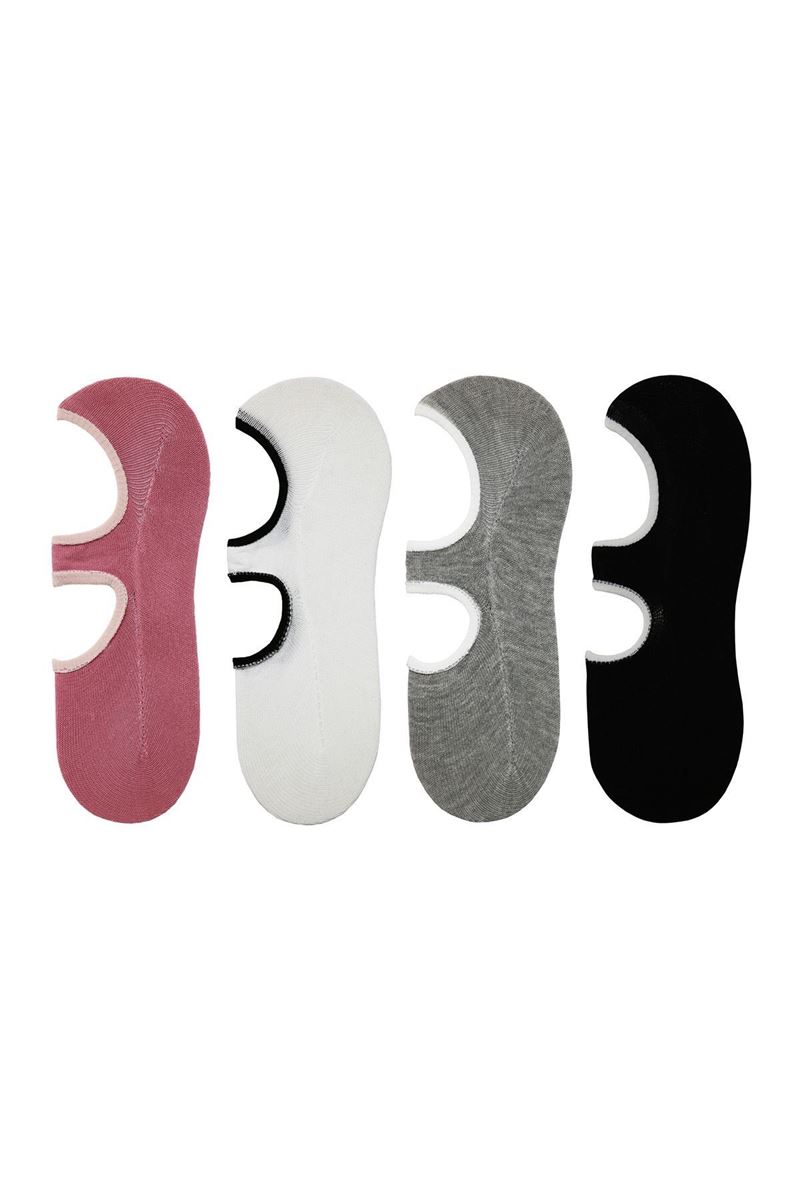 SHOE LOOKING WOMENS NO SHOW SOCKS