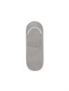 SIMPLE NON-SLIP PATTERNED CLOSED MEN S INVISIBLE S