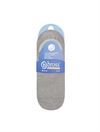 SIMPLE NON-SLIP PATTERNED CLOSED MEN S INVISIBLE S