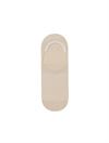SIMPLE NON-SLIP PATTERNED CLOSED MEN S INVISIBLE S
