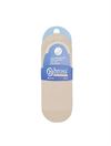 SIMPLE NON-SLIP PATTERNED CLOSED MEN S INVISIBLE S