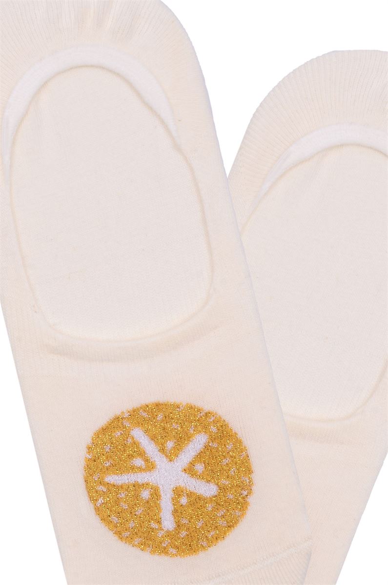 MERMAID PATTERNED WOMEN S INVISIBLE SOCKS