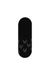 DIFFERENT LINE PATTERNED MENS INVISIBLE SOCKS