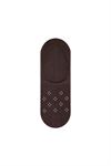 DIFFERENT LINE PATTERNED MENS INVISIBLE SOCKS