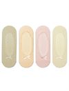 NET WOMEN S INVISIBLE SOCKS
