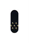 FRUIT PATTERNED PRINTED MENS INVISIBLE SOCKS