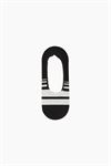 COLORFUL RINGED MEN S INVISIBLE SOCKS