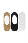 FRINGED WOMEN S INVISIBLE SOCKS