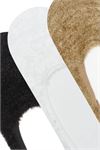 FRINGED WOMEN S INVISIBLE SOCKS