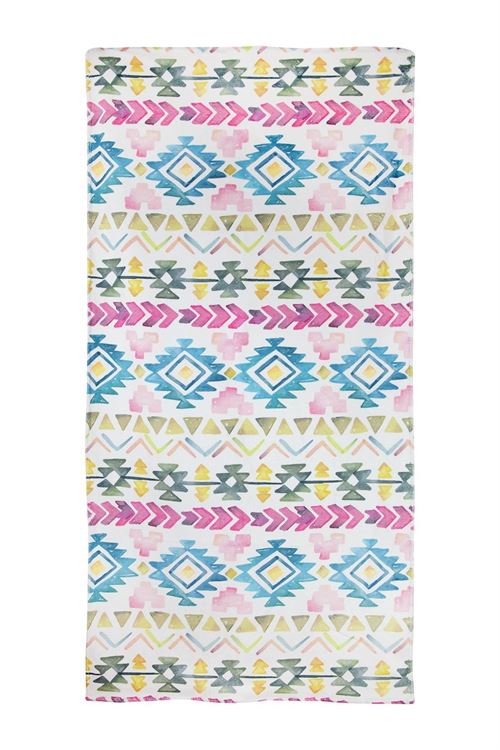 Bross Patterned Beach Towel 75x100 1