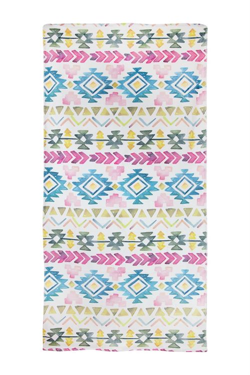 Bross Patterned Beach Towel 75X100 1