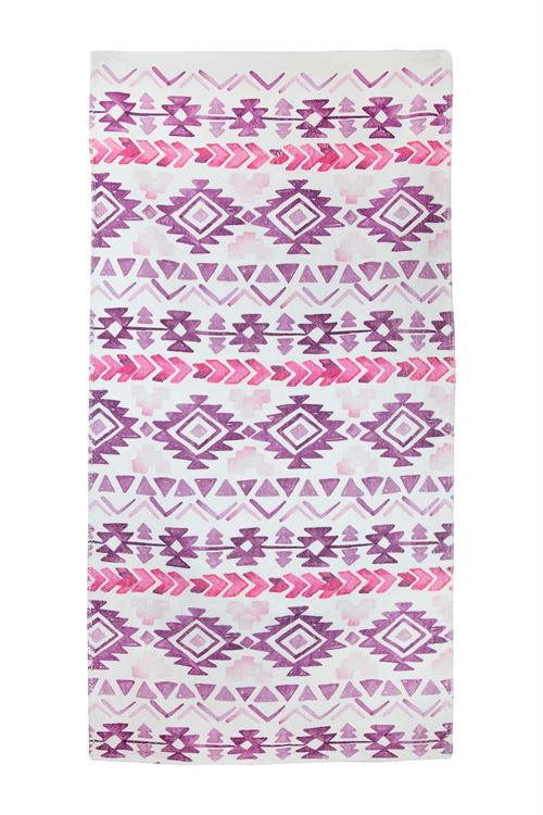 Bross Patterned Beach Towel 75x100 1