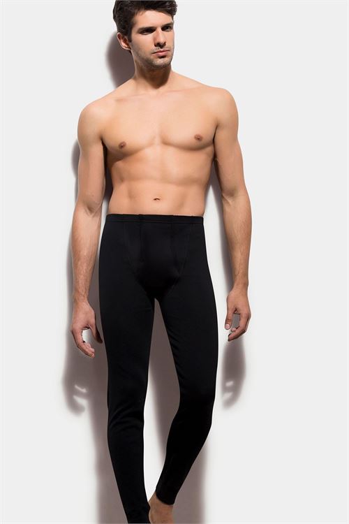 Men %100 Cotton Leggings 6