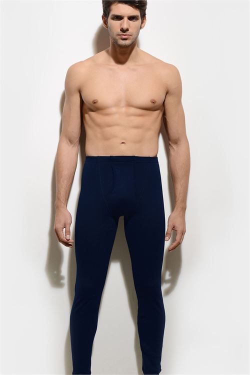 Men %100 Cotton Leggings 6