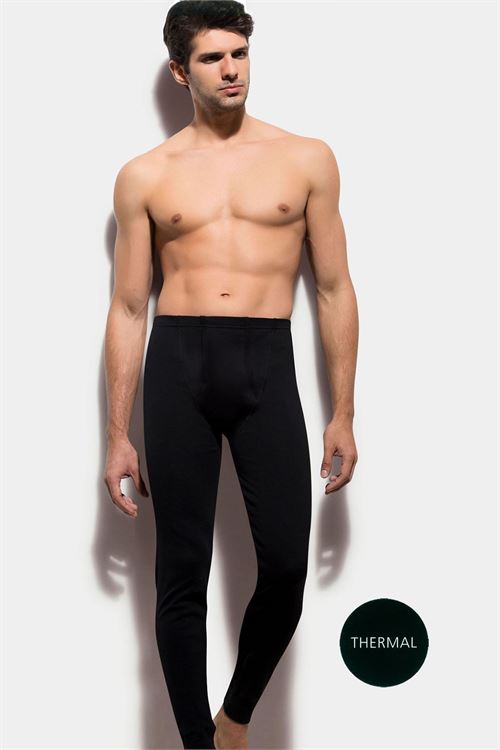 Men Thermal Leggings 6