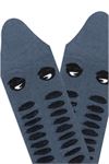 3D CROCODILE PATTERNED BOYS SHORT-CALF SOCKS