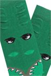 3D DIFFERENT ALLIGATOR PATTERNED BOYS SHORT-CALF S