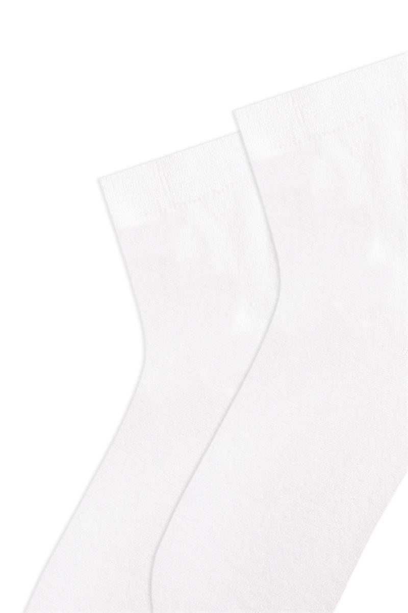 BROSS BAMBOO WOMEN S SOCKS WHITE