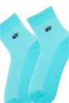 WOMAN MID-CALF SOCKS AIR