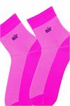 WOMAN MID-CALF SOCKS AIR