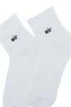 WOMAN MID-CALF SOCKS AIR