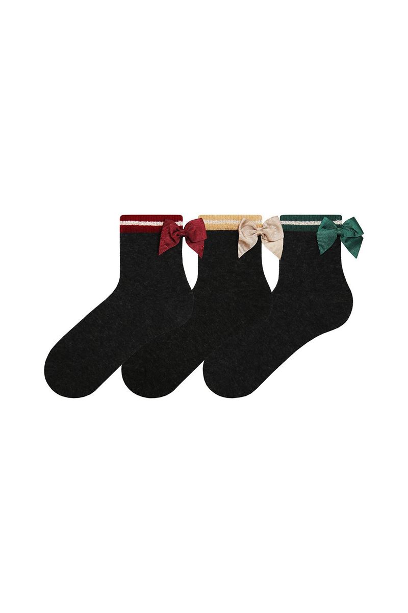 BROSS RIBBON WOMEN MID-CALF ASORTY