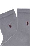 SUMMER PATTERNED MEN S SHORT STOCKING SOCKS