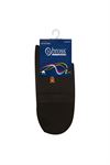 SUMMER PATTERNED MEN S SHORT STOCKING SOCKS