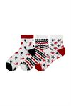 SEA THEMED WOMEN SHORT-CALF SOCKS