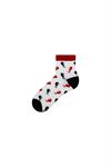 SEA THEMED WOMEN SHORT-CALF SOCKS