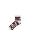 SEA THEMED WOMEN SHORT-CALF SOCKS