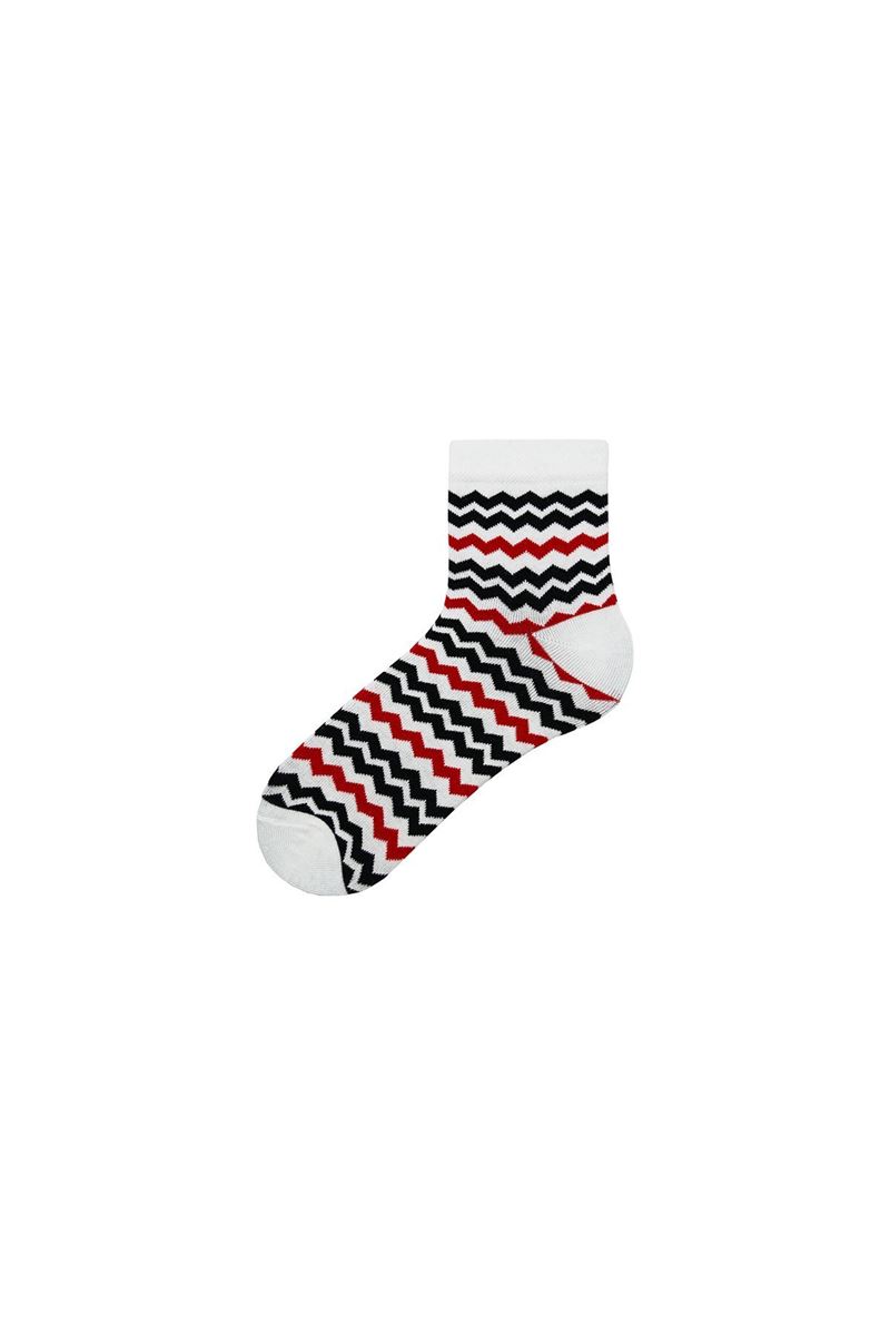 SEA THEMED WOMEN SHORT-CALF SOCKS