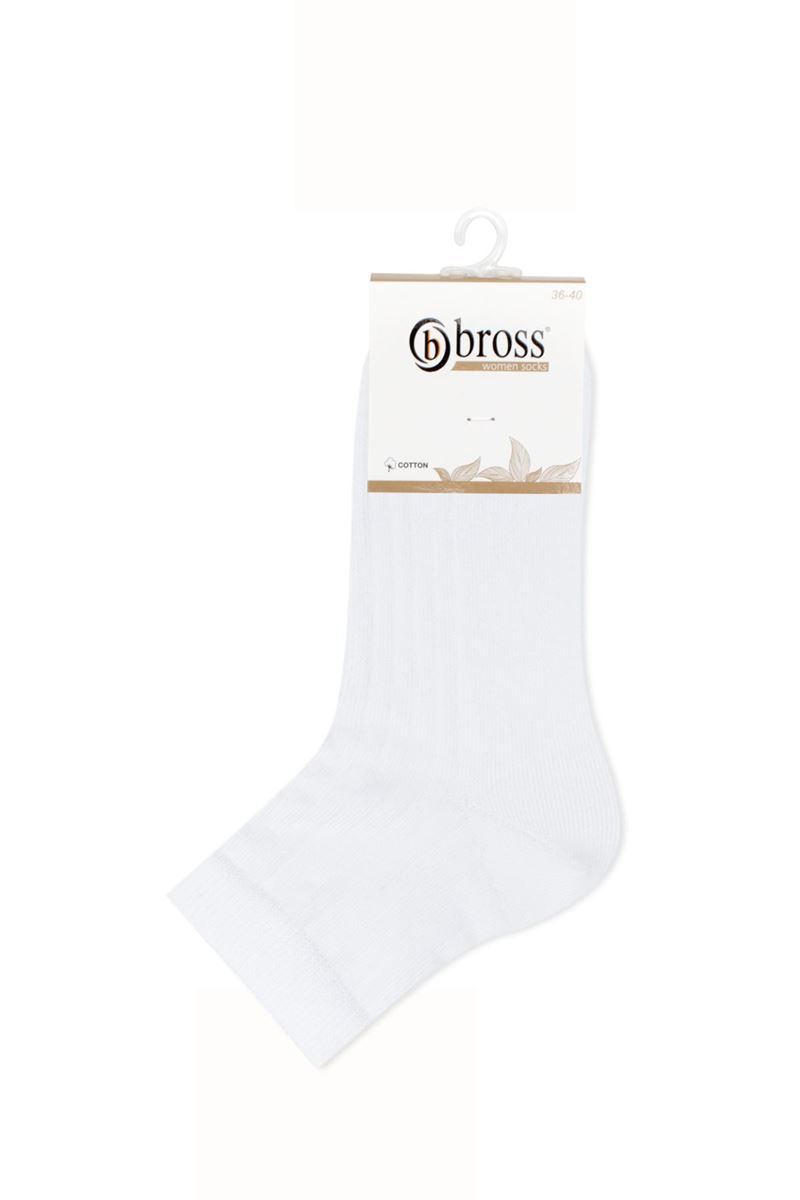BROSS DERBY WOMENS MID-CALF SOCKS ASORTY