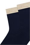 LANDSCAPE PATTERNED WOMENS MID-CALF SOCKS
