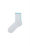 STRIP SPORTS WOMENS SHORT ANKLE SOCKS
