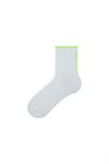 STRIP SPORTS WOMENS SHORT ANKLE SOCKS
