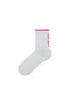 STRIP SPORTS WOMENS SHORT ANKLE SOCKS