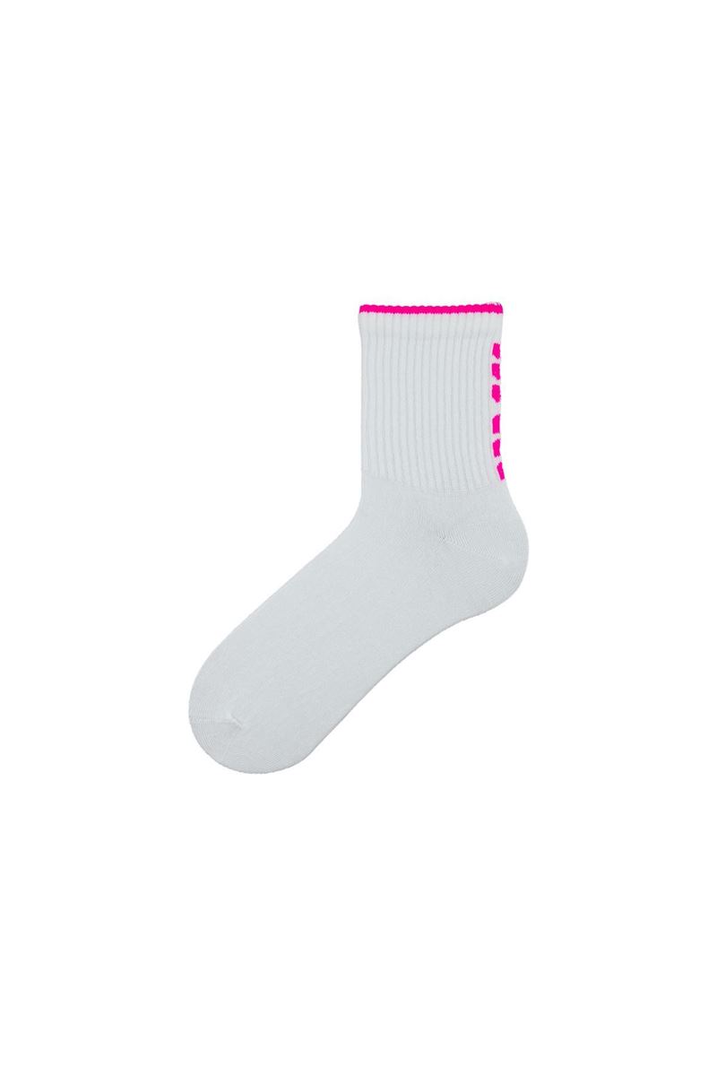STRIP SPORTS WOMENS SHORT ANKLE SOCKS
