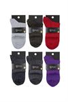SILVERY WOMEN S SOCKS