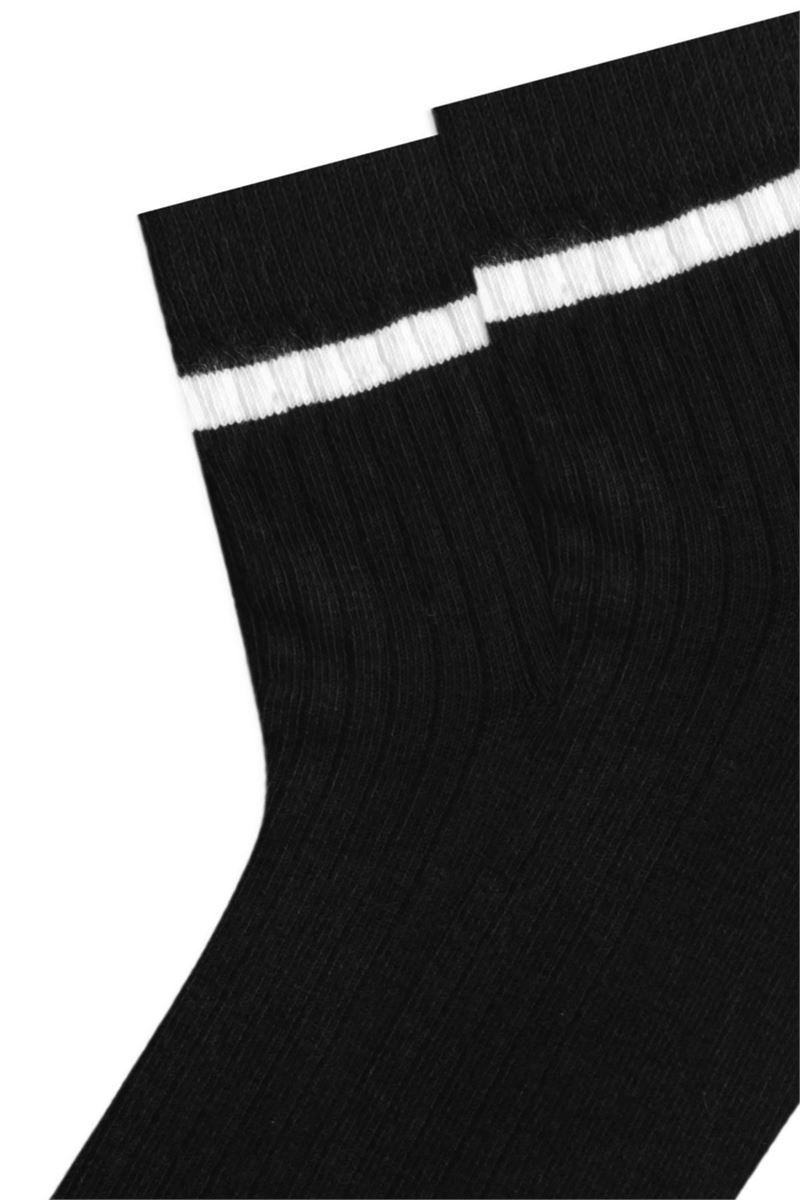 BROSS WOMEN MID-CALF SOCKS ASORTY