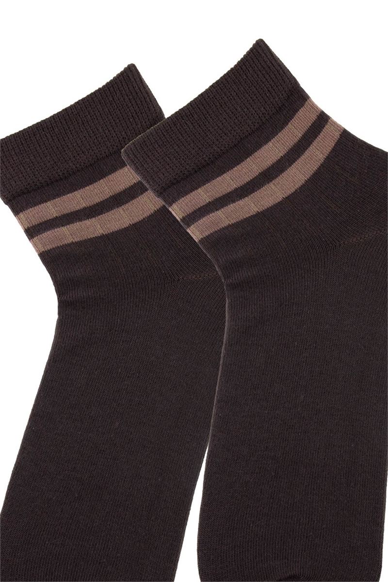BROSS WOMEN DERBY MID-CALF SOCKS ASORTY