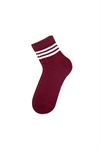 WOMEN DERBY MID-CALF SOCKS