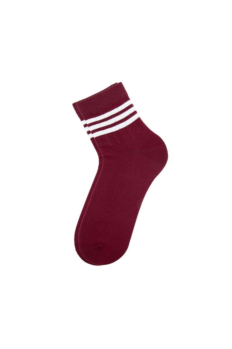 BROSS WOMEN DERBY MID-CALF SOCKS ASORTY