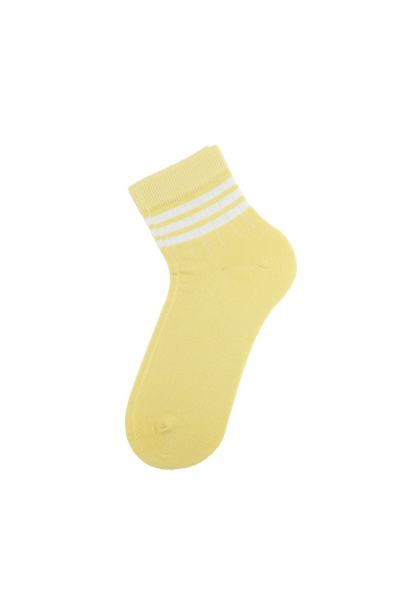 BROSS WOMEN DERBY MID-CALF SOCKS ASORTY