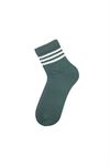 WOMEN DERBY MID-CALF SOCKS