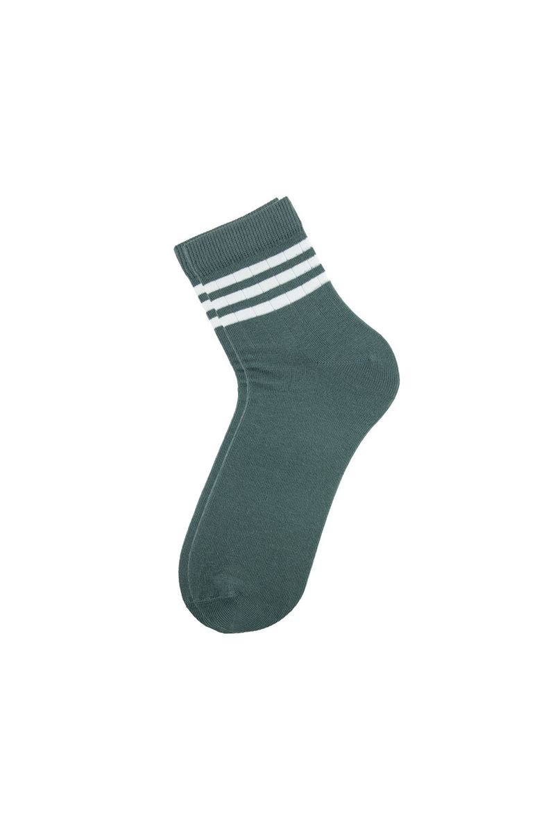BROSS WOMEN DERBY MID-CALF SOCKS ASORTY