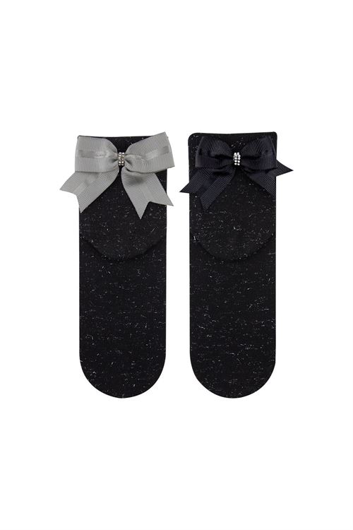 Women Flu Mid-Calf Socks 12