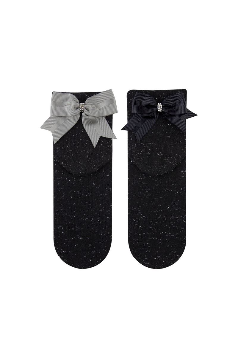 WOMEN FLU MID-CALF SOCKS