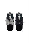 WOMEN FLU MID-CALF SOCKS